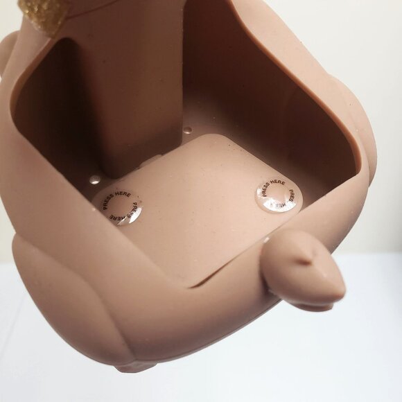 Bath and Body Works Light-Up Christmas Reindeer Foaming Hand Soap Holder - Picture 6 of 9